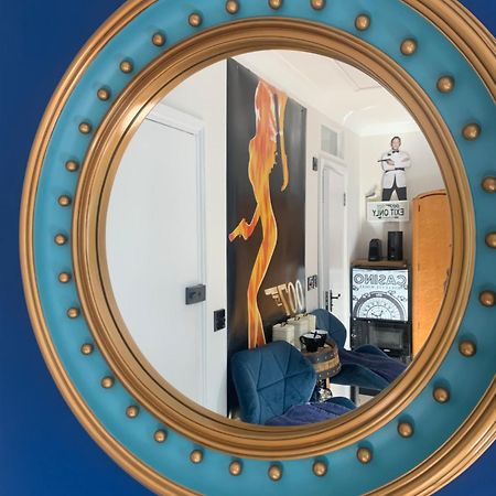 Southsea Royale James Bond 3 Bed Cool Penthouse, Seafront Parking Portsmouth Exteriér fotografie